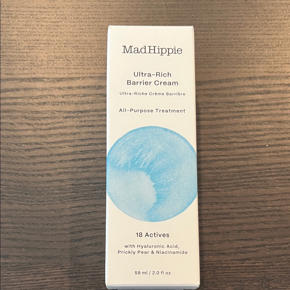 Mad Hippie Ultra-Rich Barrier Cream